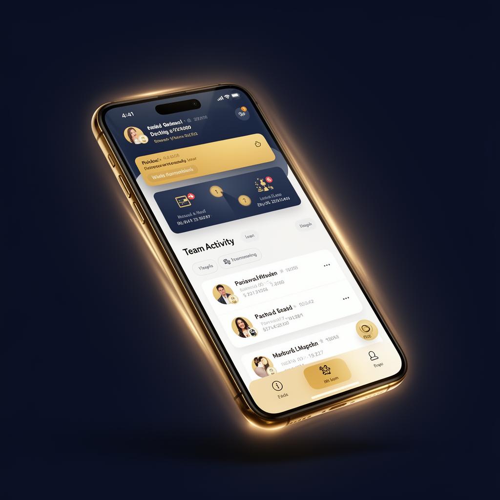 Momentum mobile app